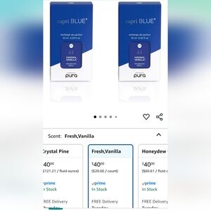 Pura Fragrance Refill Bundle